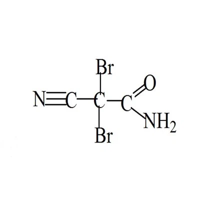 2. 2- dibromo -3- nitrilopropion amide 20%